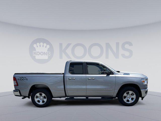 used 2022 Ram 1500 car, priced at $33,000