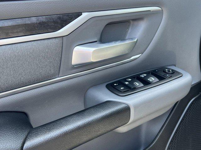 used 2022 Ram 1500 car, priced at $33,000