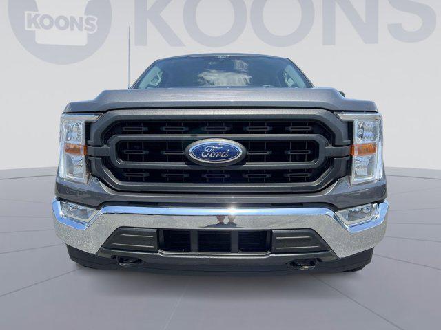 used 2021 Ford F-150 car, priced at $29,000