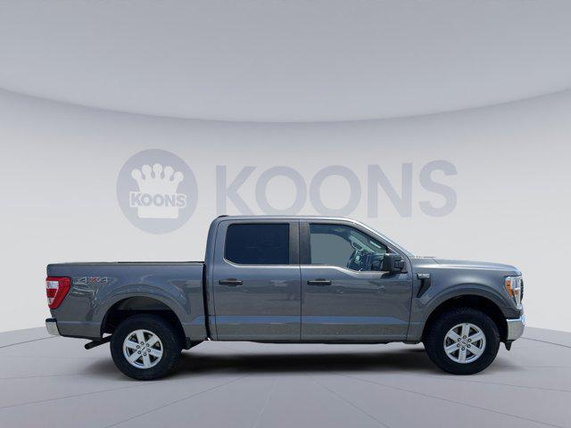 used 2021 Ford F-150 car, priced at $29,000