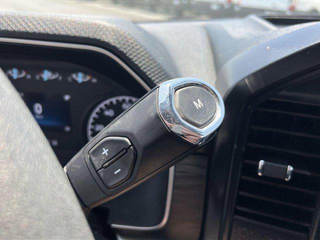 used 2021 Ford F-150 car, priced at $29,000