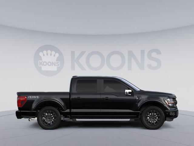 new 2024 Ford F-150 car, priced at $59,745