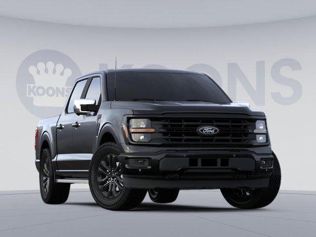 new 2024 Ford F-150 car, priced at $59,745