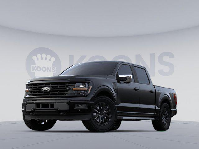 new 2024 Ford F-150 car, priced at $59,745