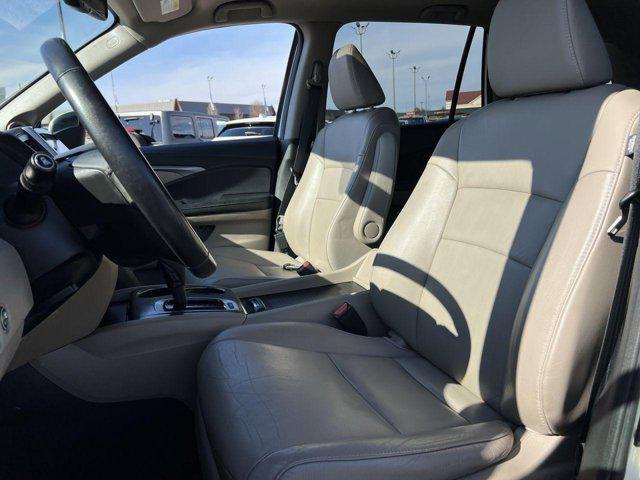 used 2018 Honda Pilot car, priced at $20,000