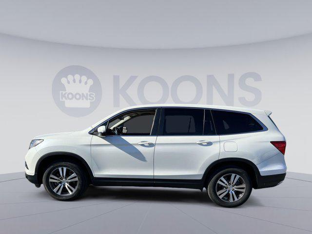 used 2018 Honda Pilot car, priced at $20,000