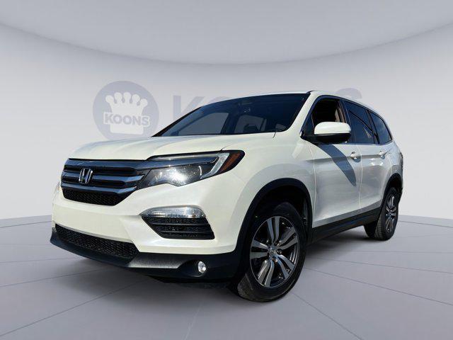 used 2018 Honda Pilot car, priced at $20,000