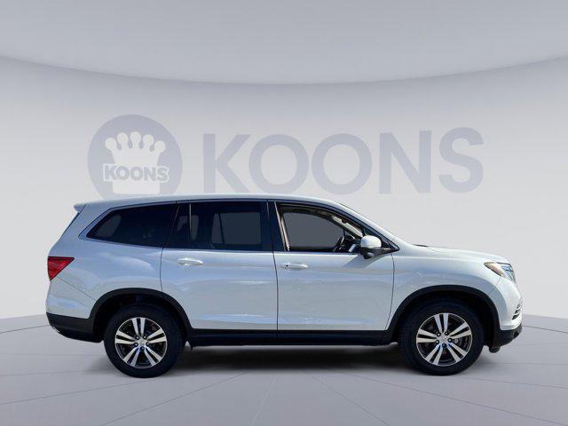 used 2018 Honda Pilot car, priced at $20,000