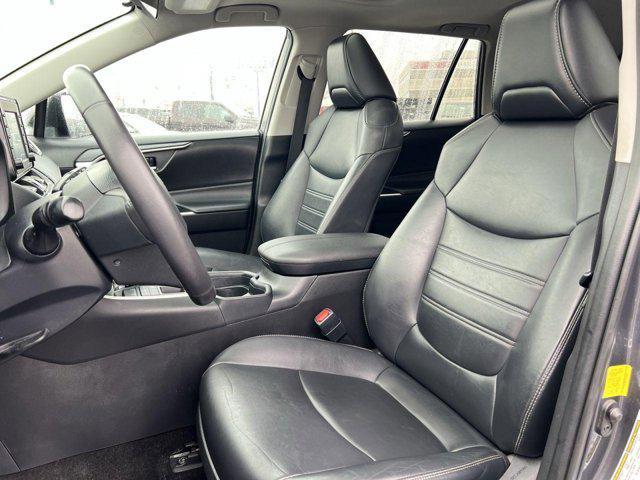 used 2020 Toyota RAV4 car, priced at $23,000