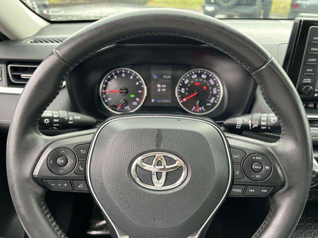 used 2020 Toyota RAV4 car, priced at $23,000