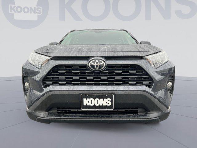 used 2020 Toyota RAV4 car, priced at $23,000