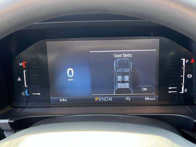 new 2025 Ford Ranger car, priced at $36,395