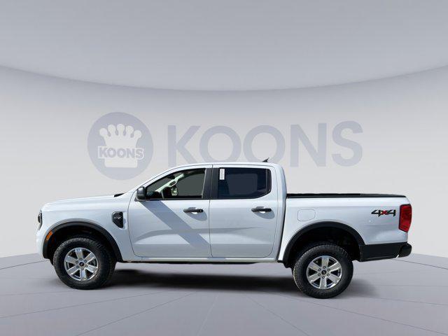 new 2025 Ford Ranger car, priced at $36,395