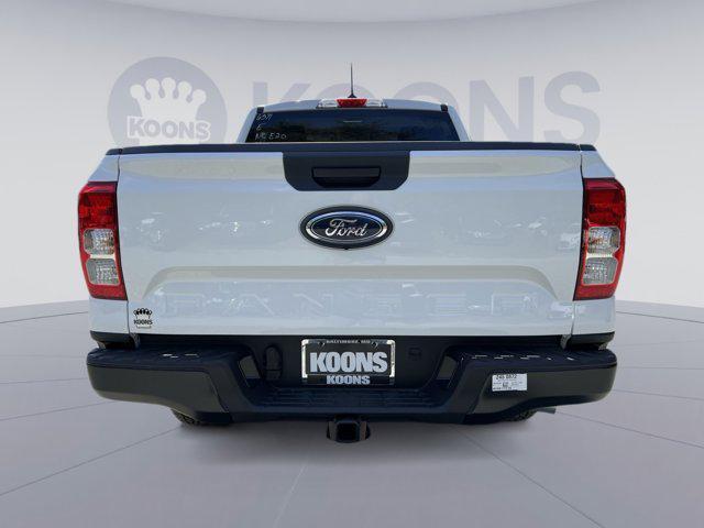 new 2025 Ford Ranger car, priced at $36,395