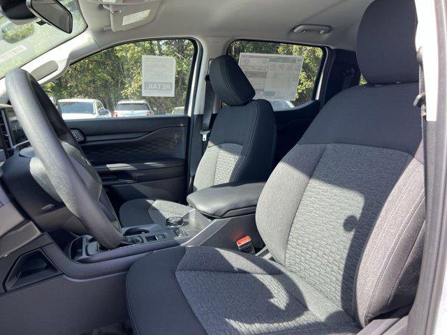 new 2025 Ford Ranger car, priced at $36,395