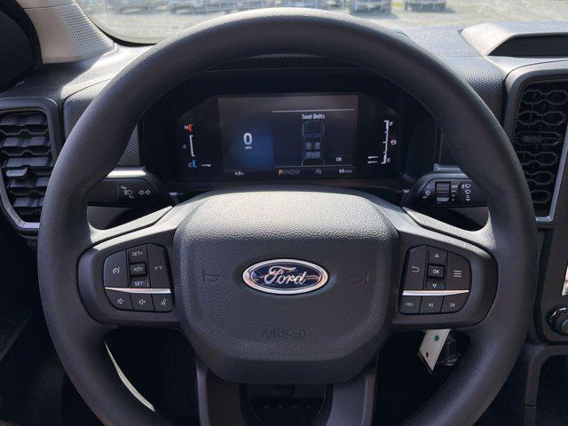 new 2025 Ford Ranger car, priced at $36,395