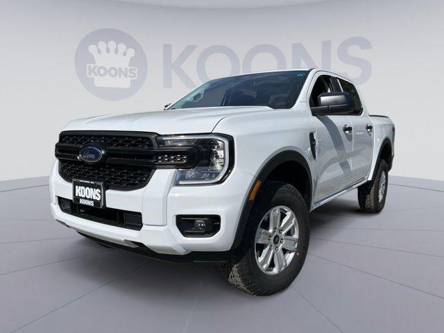 new 2025 Ford Ranger car, priced at $36,395