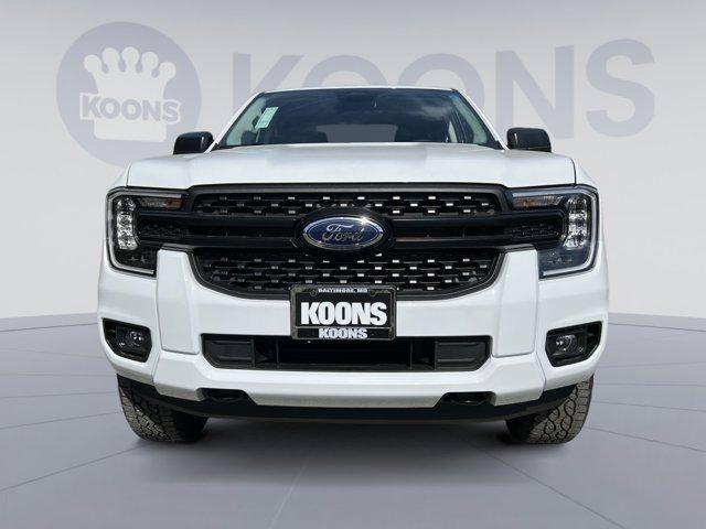 new 2025 Ford Ranger car, priced at $36,395