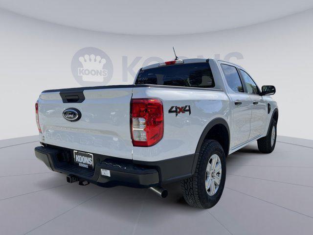 new 2025 Ford Ranger car, priced at $36,395