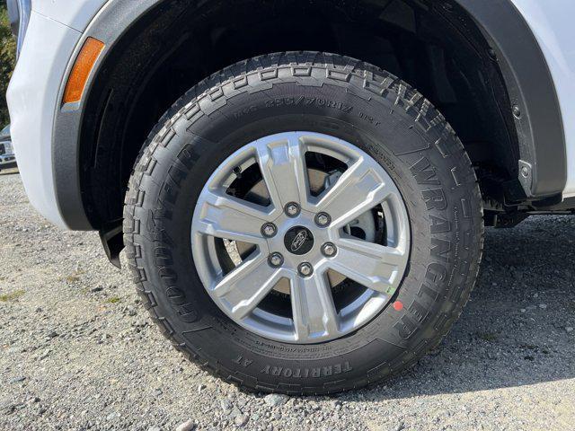 new 2025 Ford Ranger car, priced at $36,395