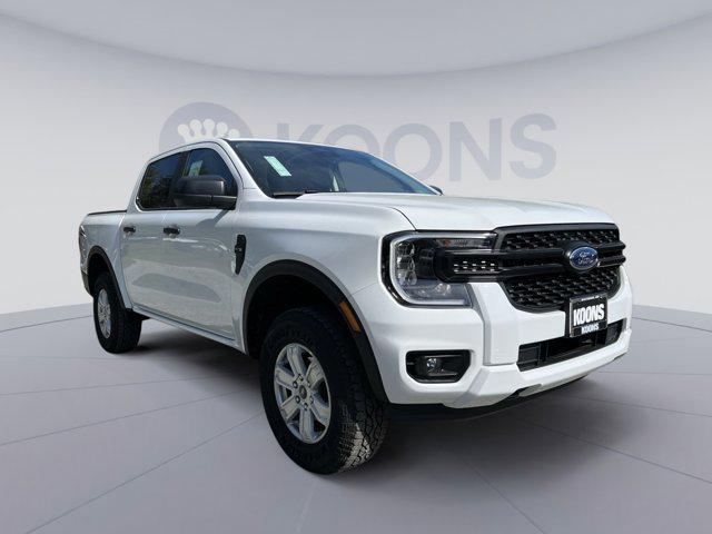 new 2025 Ford Ranger car, priced at $36,395