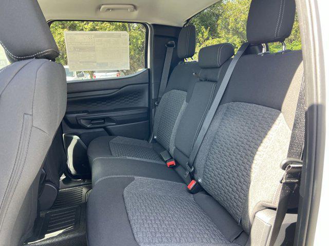 new 2025 Ford Ranger car, priced at $36,395