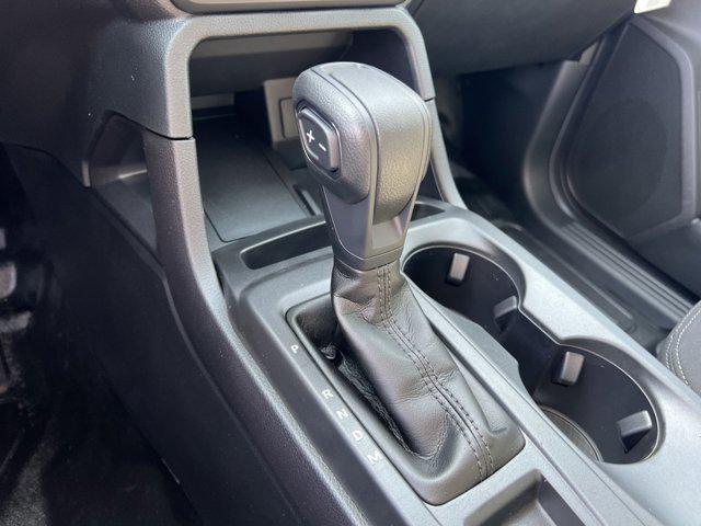 new 2025 Ford Ranger car, priced at $36,395