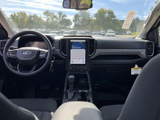 new 2025 Ford Ranger car, priced at $36,395