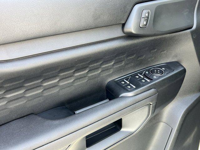 new 2025 Ford Ranger car, priced at $36,395