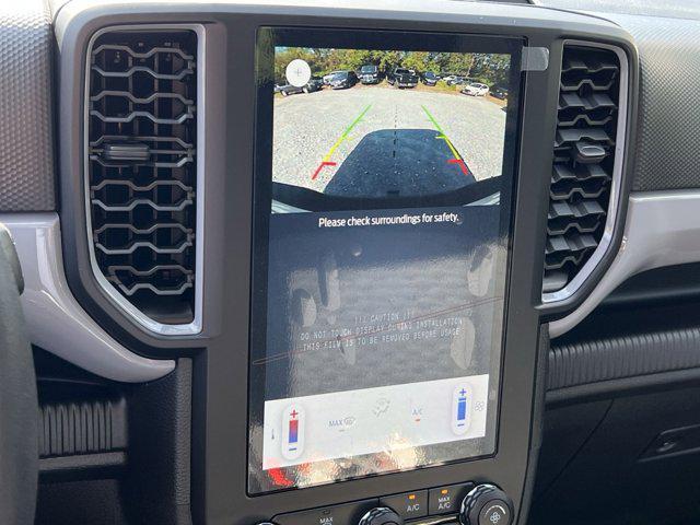 new 2025 Ford Ranger car, priced at $36,395