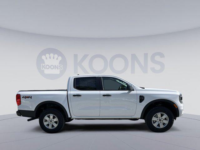 new 2025 Ford Ranger car, priced at $36,395