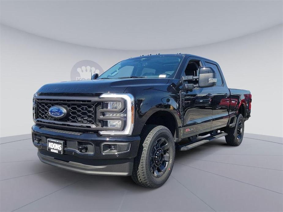 new 2024 Ford F-350 car, priced at $87,210