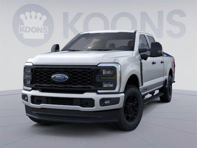 new 2024 Ford F-250 car, priced at $62,397