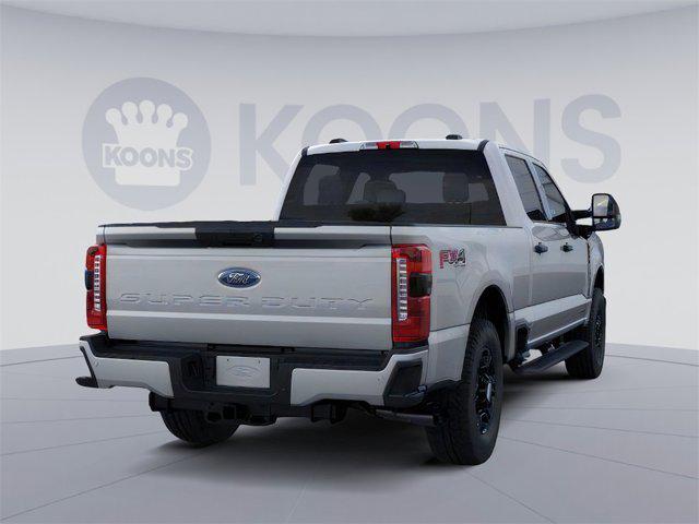 new 2024 Ford F-250 car, priced at $62,397