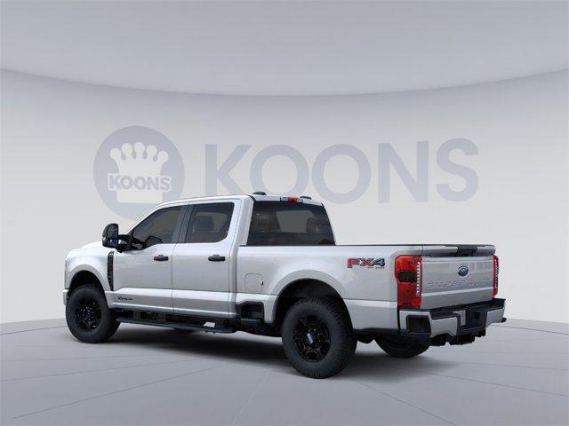 new 2024 Ford F-250 car, priced at $62,397