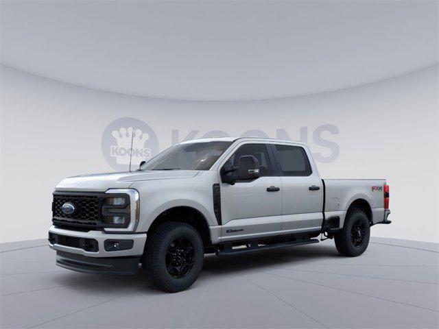 new 2024 Ford F-250 car, priced at $62,397