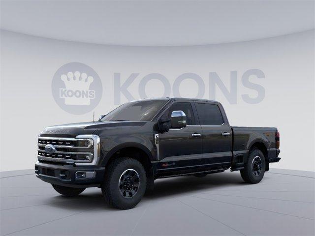 new 2024 Ford F-350 car, priced at $101,115