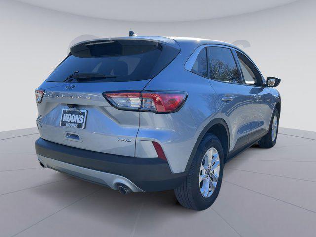 used 2022 Ford Escape car, priced at $22,000