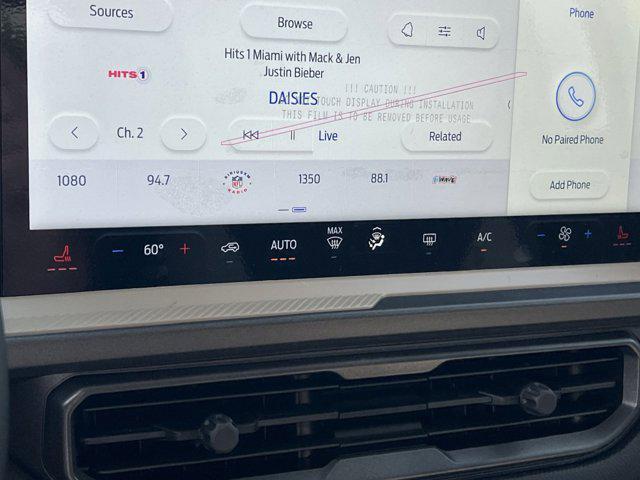 new 2025 Ford Bronco Sport car, priced at $30,520