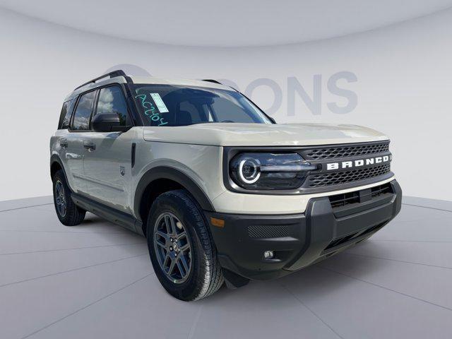 new 2025 Ford Bronco Sport car, priced at $30,520