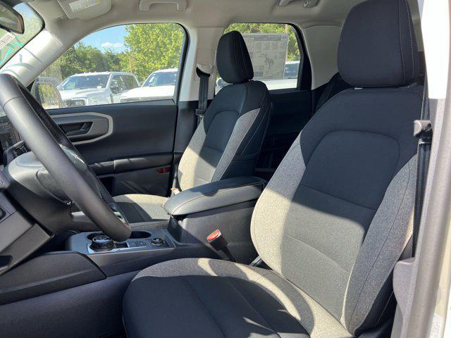 new 2025 Ford Bronco Sport car, priced at $30,520