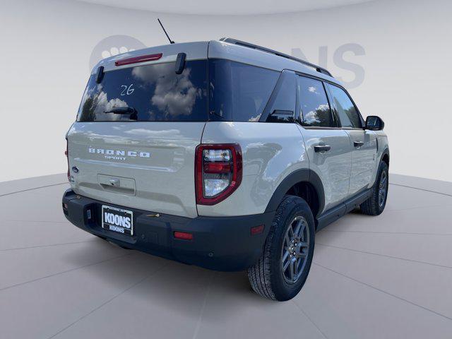 new 2025 Ford Bronco Sport car, priced at $30,520