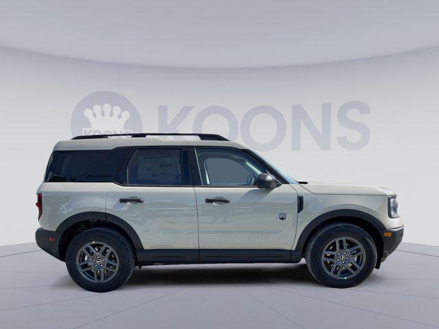 new 2025 Ford Bronco Sport car, priced at $30,520