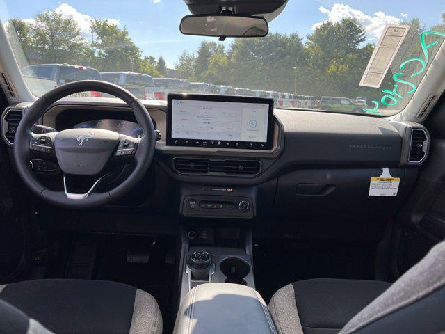 new 2025 Ford Bronco Sport car, priced at $30,520