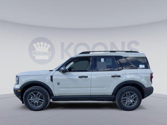 new 2025 Ford Bronco Sport car, priced at $30,520