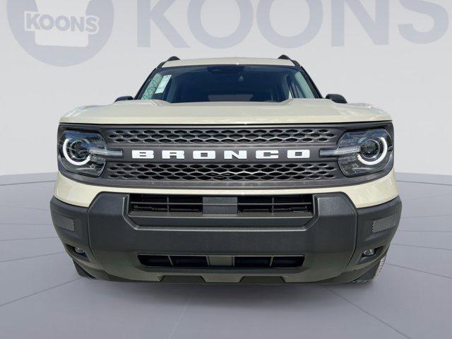 new 2025 Ford Bronco Sport car, priced at $30,520