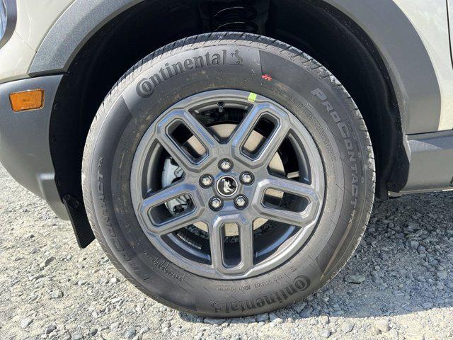 new 2025 Ford Bronco Sport car, priced at $30,520