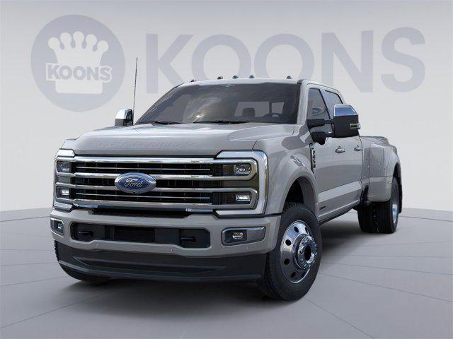 new 2025 Ford F-450 car, priced at $106,235