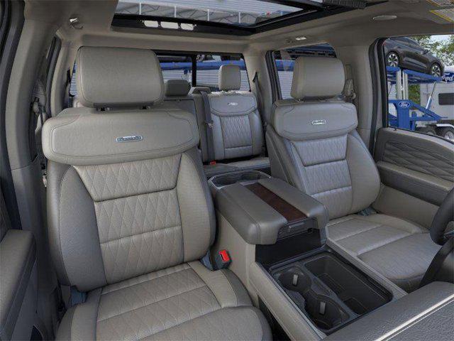 new 2025 Ford F-450 car, priced at $106,235