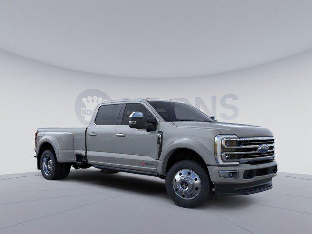 new 2025 Ford F-450 car, priced at $106,235